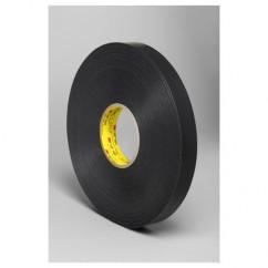 2X36 YDS 4949 BLACK 3M VHB TAPE - Benchmark Tooling