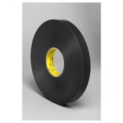 1X36 YDS 4949 BLACK 3M VHB TAPE - Benchmark Tooling