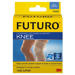 FUTURO Comfort Knee Support 76588ENR Large - Benchmark Tooling