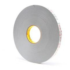 3/4X72 4936 GRAY 3M VHB TAPE - Benchmark Tooling