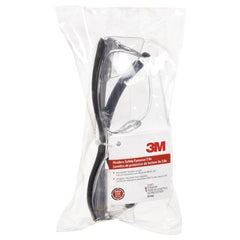 3M Readers Safety Glasses 91192H1-C +2.0 Blk Frm Clr Lens - Benchmark Tooling