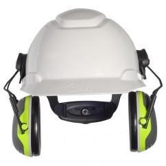 PELTOR CAP MOUNT EARMUFFS X4P3E - Benchmark Tooling