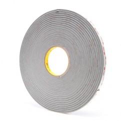 1/2X36 YDS 4956 GRAY 3M VHB TAPE - Benchmark Tooling