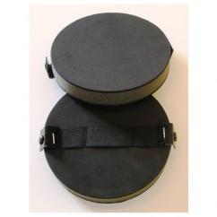 6X1 SCREEN CLOTH DISC HAND PAD - Benchmark Tooling