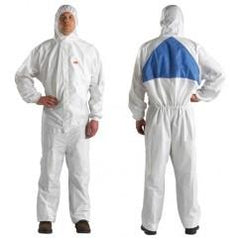 4540 XL DISPOSABLE COVERALL (AAD) - Benchmark Tooling