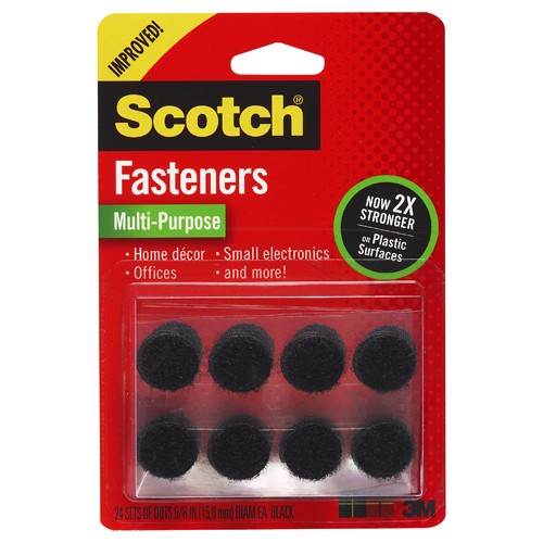 Scotch Indoor Fasteners RF7061X 5/8″ × 5/8″ (15 8 mm × 15 8 mm) - Benchmark Tooling