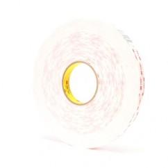 3/4X36 YDS 4945 WHITE 3M VHB TAPE - Benchmark Tooling