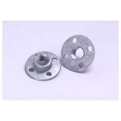 ‎3M Disc Retainer Nut 05621 1/2″ 5/8-11 Internal - Benchmark Tooling