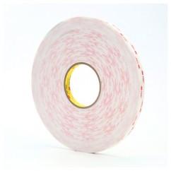 1/2X36 YDS 4950 WHITE 3M VHB TAPE - Benchmark Tooling