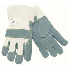 Sel shldr Leather Palm W/Kevlar