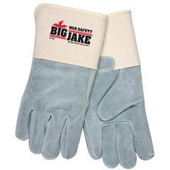 Big Jake Full Back Gauntlet W/Kevlar - X-LARGE