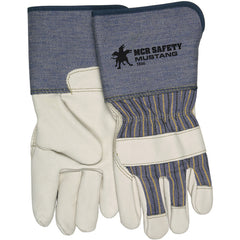 Mustang-Grain Leather, GT Glove