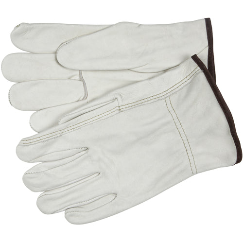 Ind Grd Grain Drivers Glove Straight Thb