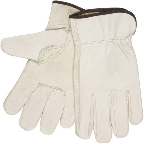 Cow Grain Drivers Glove w/Keystone Thumb