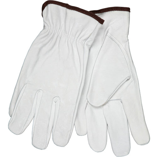 Goat Grain Drivers Glove w/Keystone Thmb