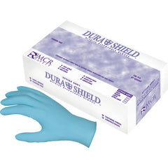BODY GUARD S 9-1/2 4MIL BL NITRILE - Benchmark Tooling