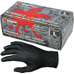 SM NITRISHIELD W/GRIPPAZ 6MIL 9.5 - Benchmark Tooling
