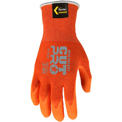 Orange Kevlar/Orange Latex Foam XL