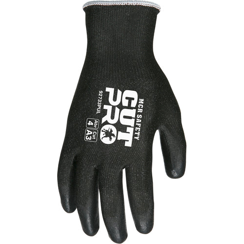 Memphis Cut Pro Black HPPE Black PU M