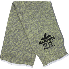 Hero 18″ Kevlar/Steel ANSI Cut 4 Cut Resistant Sleeves - Benchmark Tooling