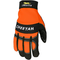 MCR Safety Cheetah MT HiVis Orange