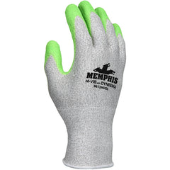 Dynma S&P Hi-Vis Green Latex XL