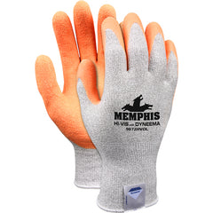 Dynma S&P Hi-Vis Orange Latex M