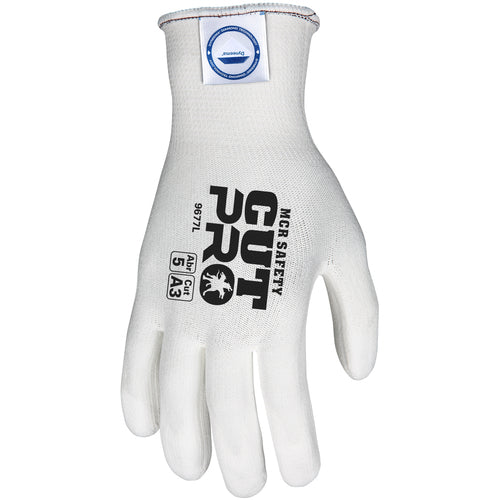 UltraTech DiamondTech White White PU XL