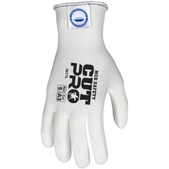 Ultra Tech DiamondTech White White PU S