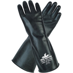 Unsupported Butyl Glove 14″ 14 mil S