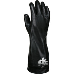 Unsupported Butyl Glove 14″ 7 mil S