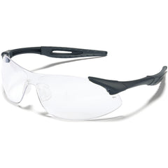 Safety Glasses - Clear Lens - Black Frame - IA1 Style - Benchmark Tooling