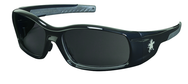 Swagger Black Fame; Gray Polarized Lens - Safety Glasses - Benchmark Tooling