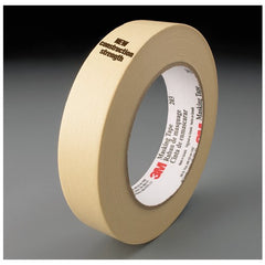 3M General Purpose Masking Tape 203 Beige 18 mm × 55 m 4.7 mil - Benchmark Tooling