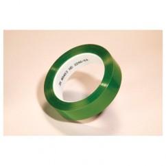 1-1/2X72YDS 8403 GREEN 3M POLYESTER - Benchmark Tooling