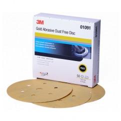 6 x 5/8 - P600 Grit - 01091 Paper Disc - Benchmark Tooling