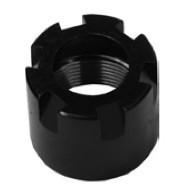 ER Collet Nuts & Wrenches - ER Collet Nuts - Part #  CN-ER20MN-K - Benchmark Tooling