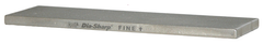 6 x 2" - X-Fine/X-Coarse Grit - Rectangular Bench Model Diamond Whetstone - Benchmark Tooling