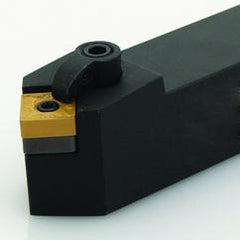 MSDNN08-3A - 1/2 x 1/2" SH Neutral - Turning Toolholder - Benchmark Tooling