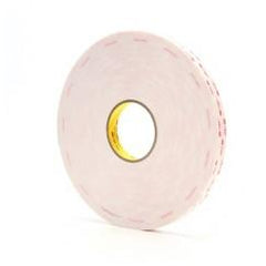 3/4X72 YDS 4930 WHITE 3M VHB TAPE - Benchmark Tooling