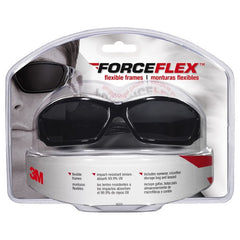 ‎92231-80025 3M™ ForceFlex™ Flexible SaFull Frame/Gray Lens, 4/ Alt Mfg # 92354 - Benchmark Tooling