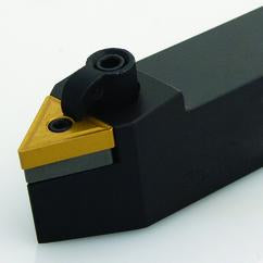 MTENN 08-2A - 1/2 x 1/2'' SH Neutral - Turning Toolholder - Benchmark Tooling