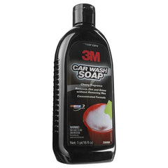 3M Car Wash Soap 39000 16 oz - Benchmark Tooling