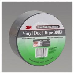 49X50 YDS 3903 GRAY VINYL DUCT TAPE - Benchmark Tooling