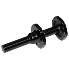 ‎3M Unitized Wheel Mandrel 28850 2-1/8″ × 1/4″ × 3/4″ × 3/4″ - Benchmark Tooling