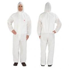 4515 3XL WHITE DISPOSABLE COVERALL - Benchmark Tooling