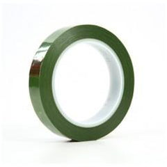 3/4X72 YDS 8403 GREEN 3M POLYESTER - Benchmark Tooling