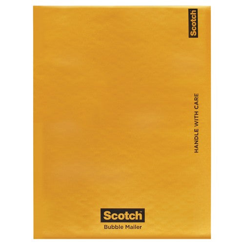 ‎Scotch Bubble Mailer 7974-25-CS 9.5″ × 13.5″ Size #4 25 pk - Benchmark Tooling