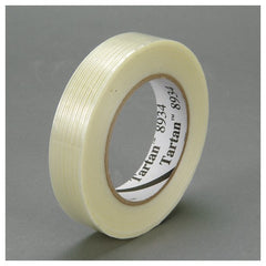 Tartan Filament Tape 8934 Clear 36 mm × 55 m 4 mil - Benchmark Tooling