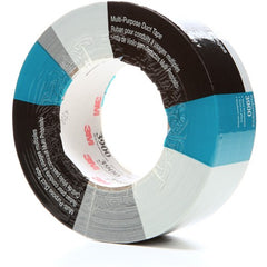 3M Multi-Purpose Duct Tape 3900 Silver 48 mm × 54.8 m 8.1 mil Individually Wrapped - Benchmark Tooling